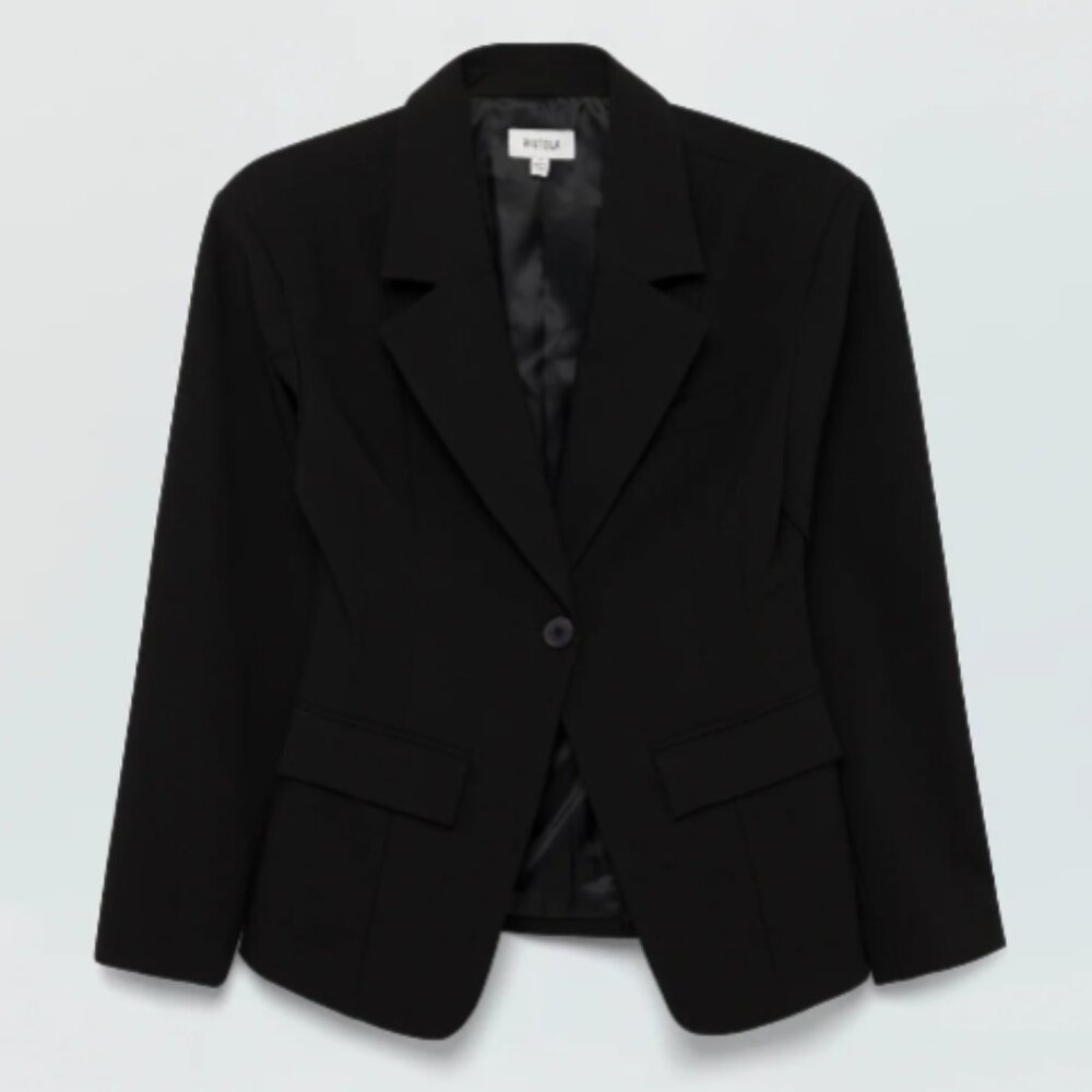 Pistola | Stassi Cinched Blazer